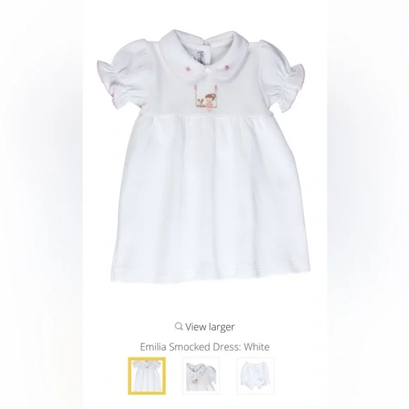 Baby Schweitzer Babies 2pc Set